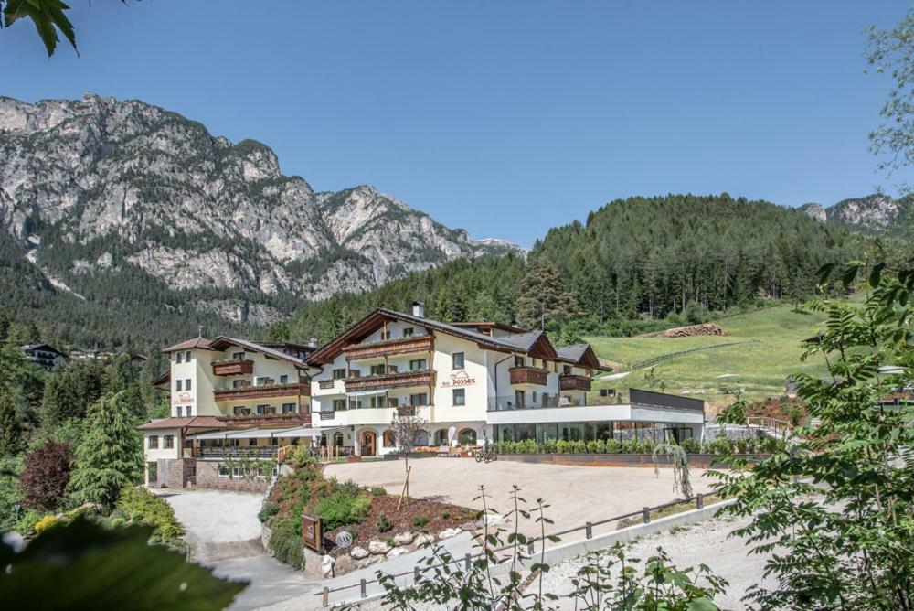 Hotel Dosses Tires Exterior foto